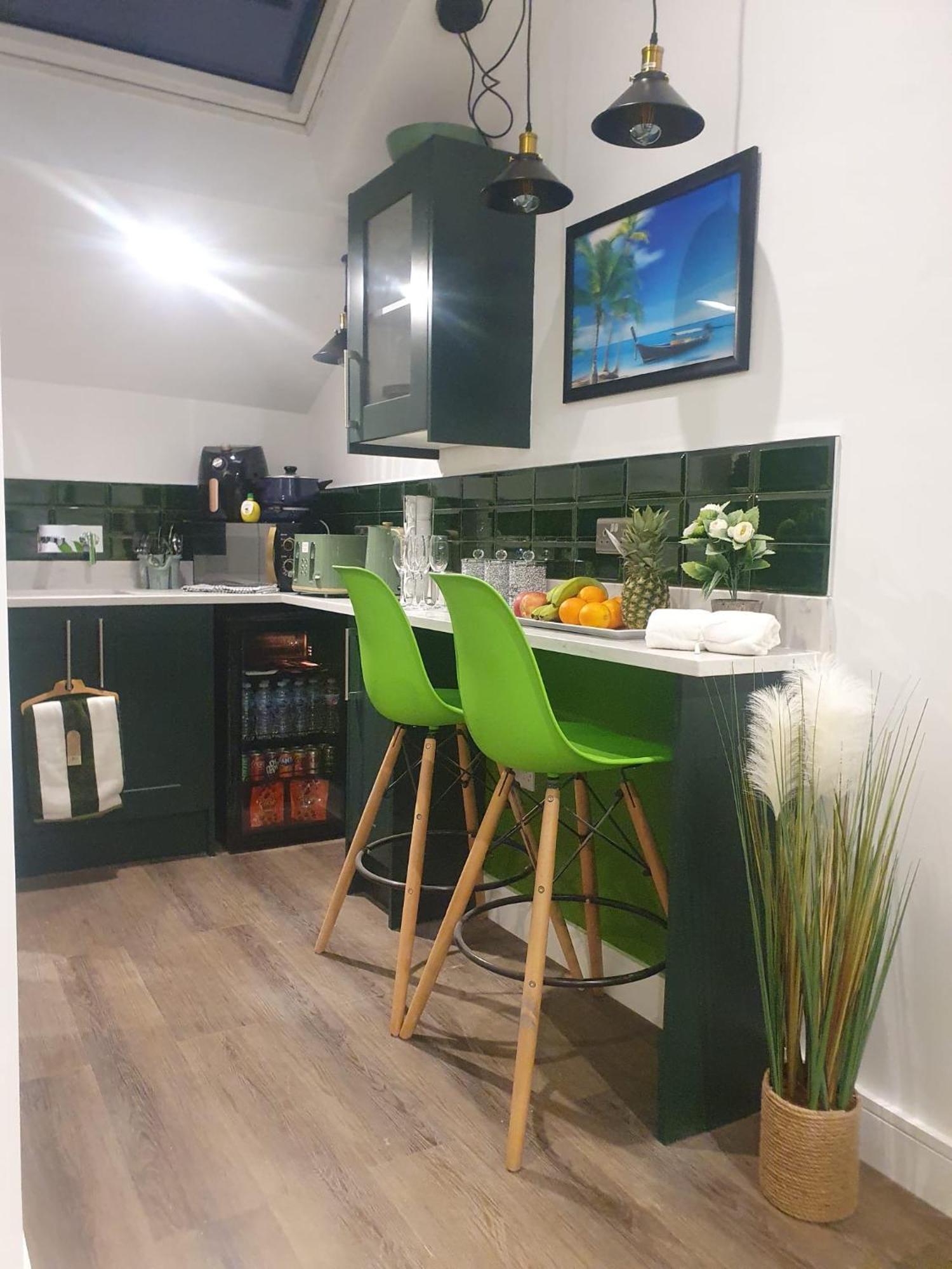 Elland Southgate Luxury Apartments מראה חיצוני תמונה