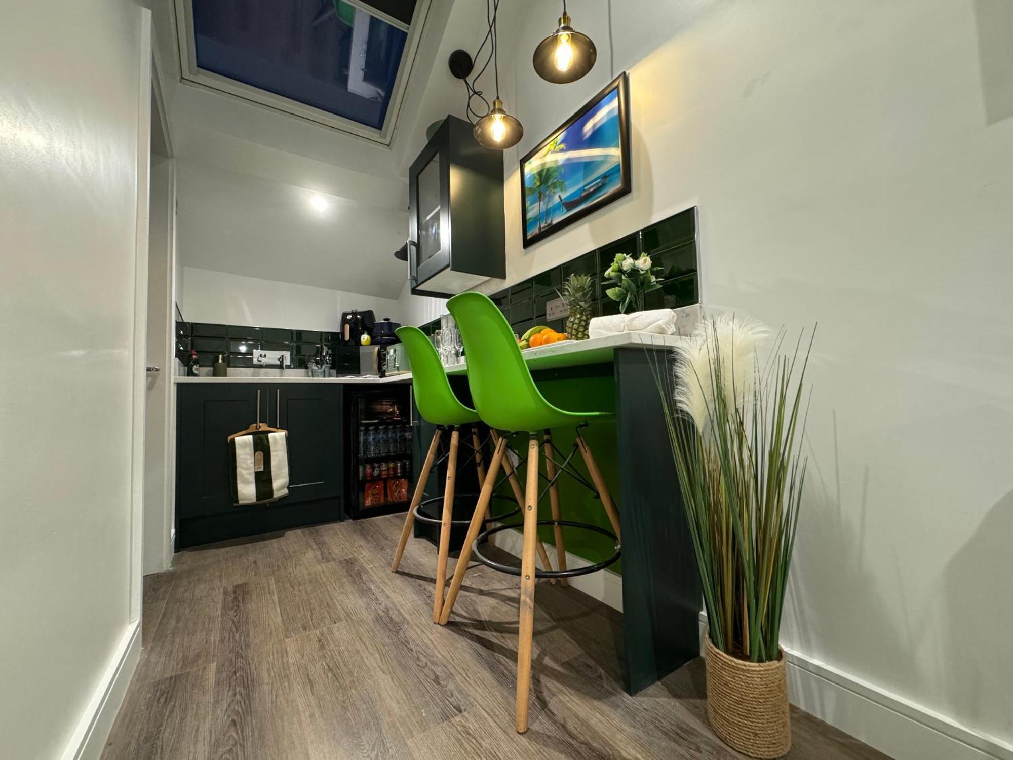 Elland Southgate Luxury Apartments מראה חיצוני תמונה