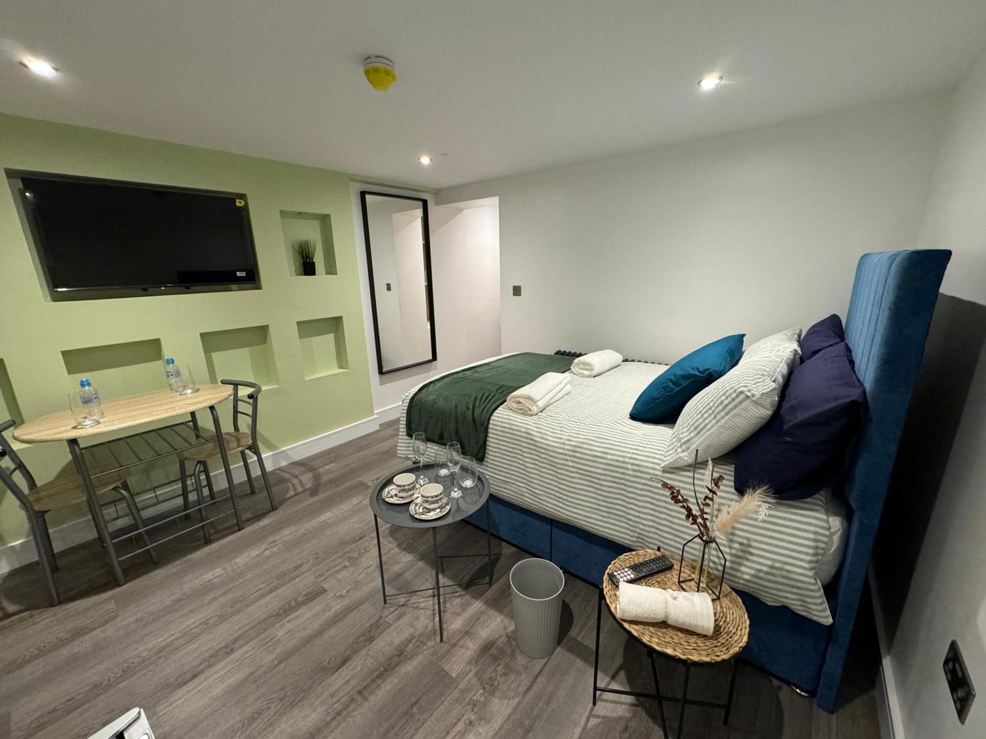 Elland Southgate Luxury Apartments מראה חיצוני תמונה