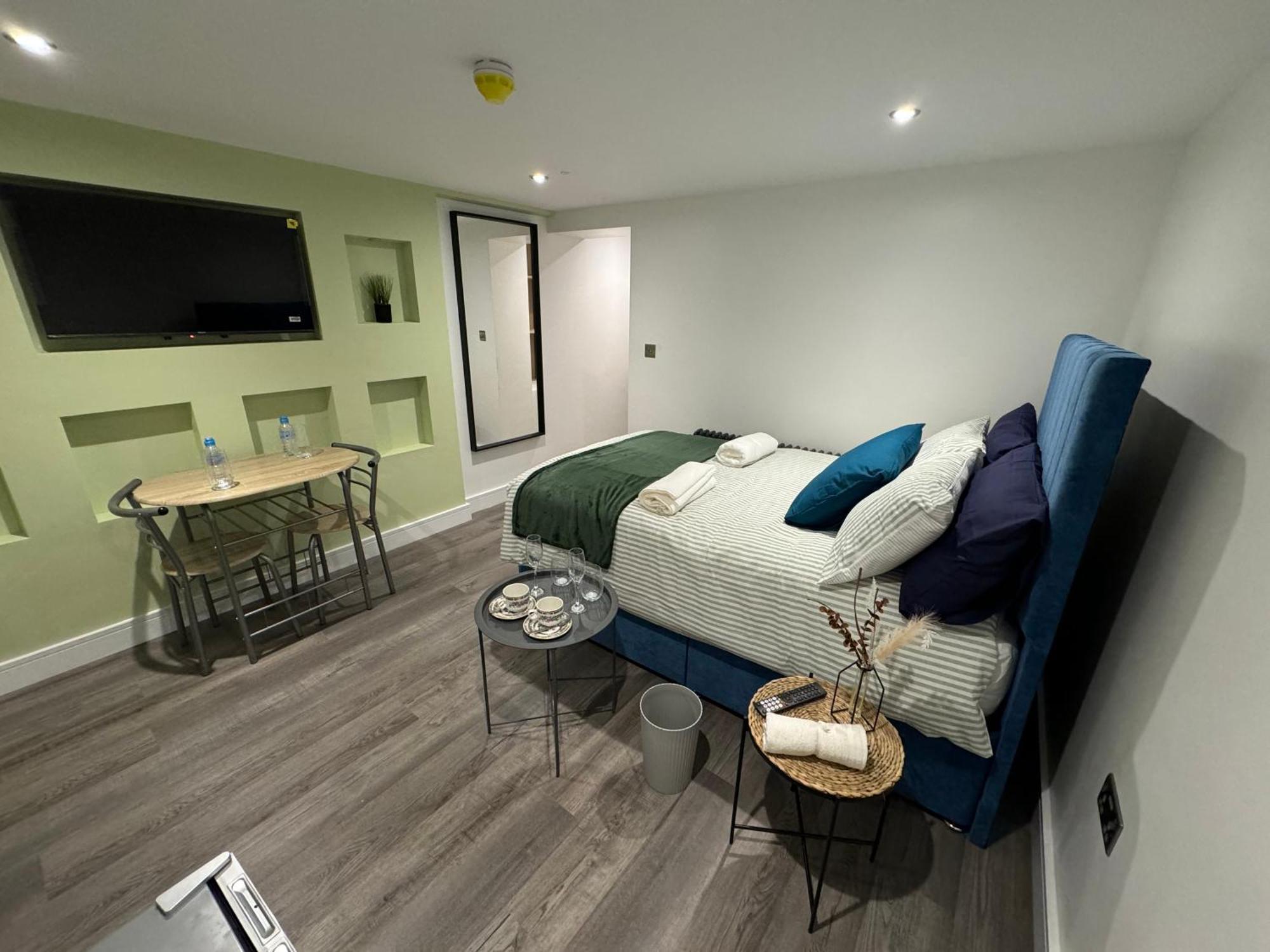 Elland Southgate Luxury Apartments מראה חיצוני תמונה