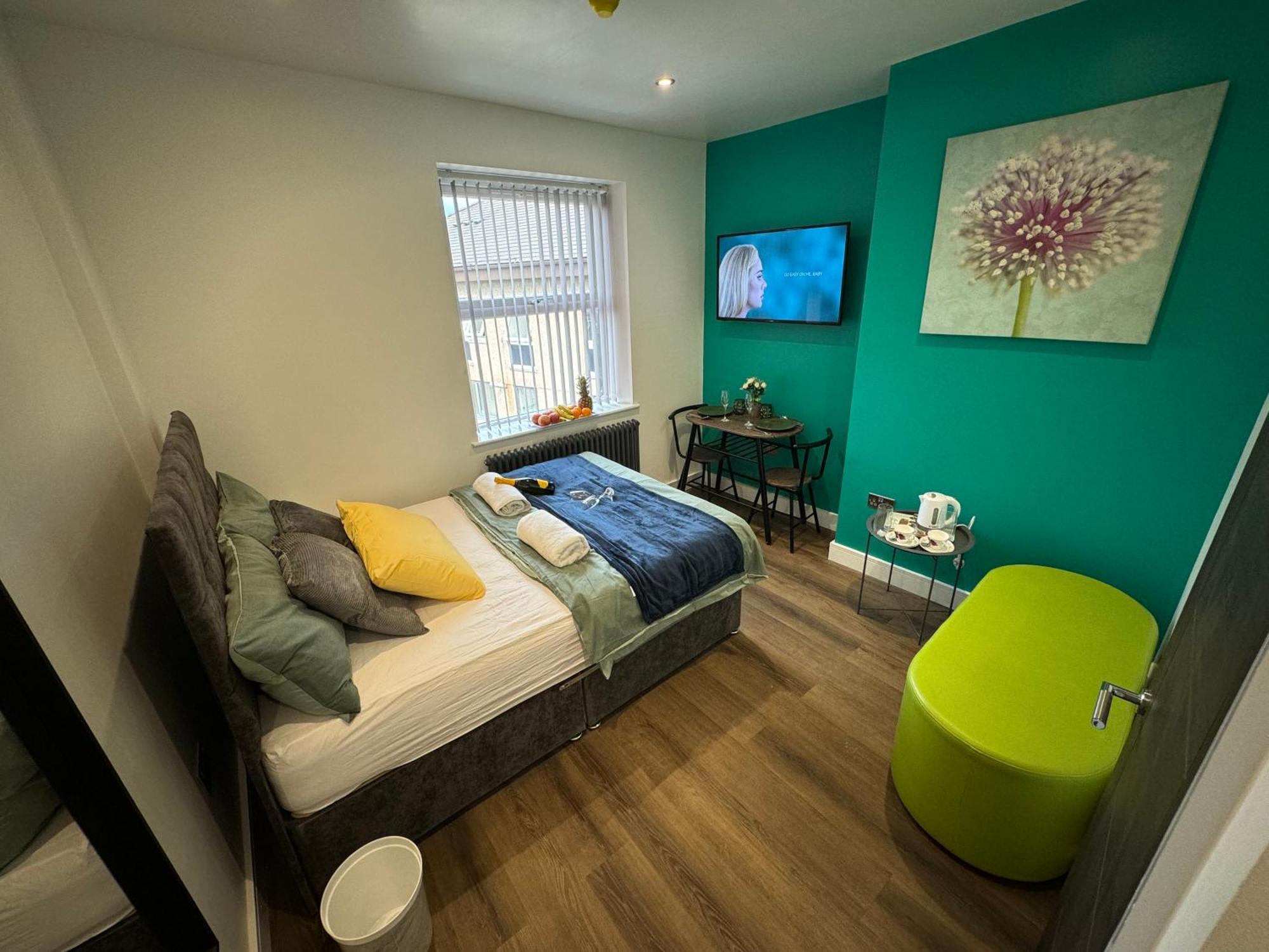 Elland Southgate Luxury Apartments מראה חיצוני תמונה