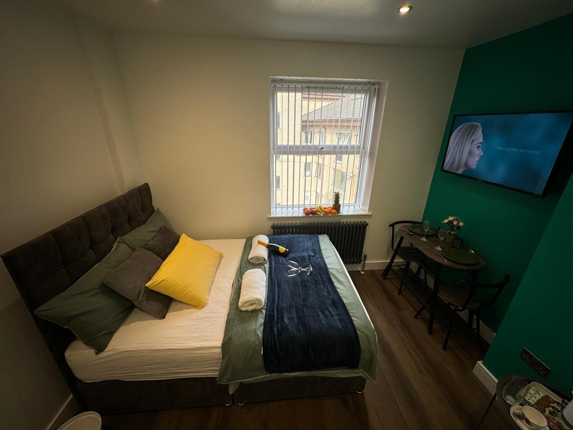Elland Southgate Luxury Apartments מראה חיצוני תמונה