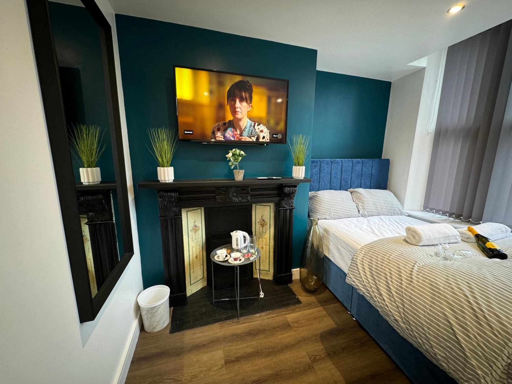 Elland Southgate Luxury Apartments מראה חיצוני תמונה
