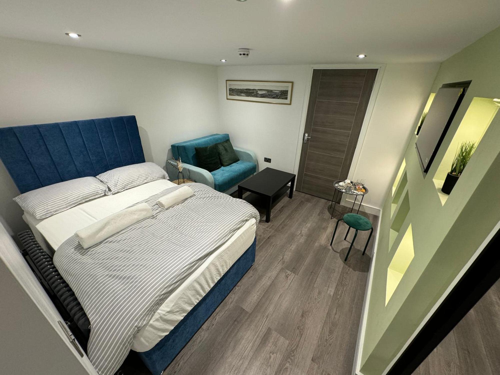 Elland Southgate Luxury Apartments מראה חיצוני תמונה