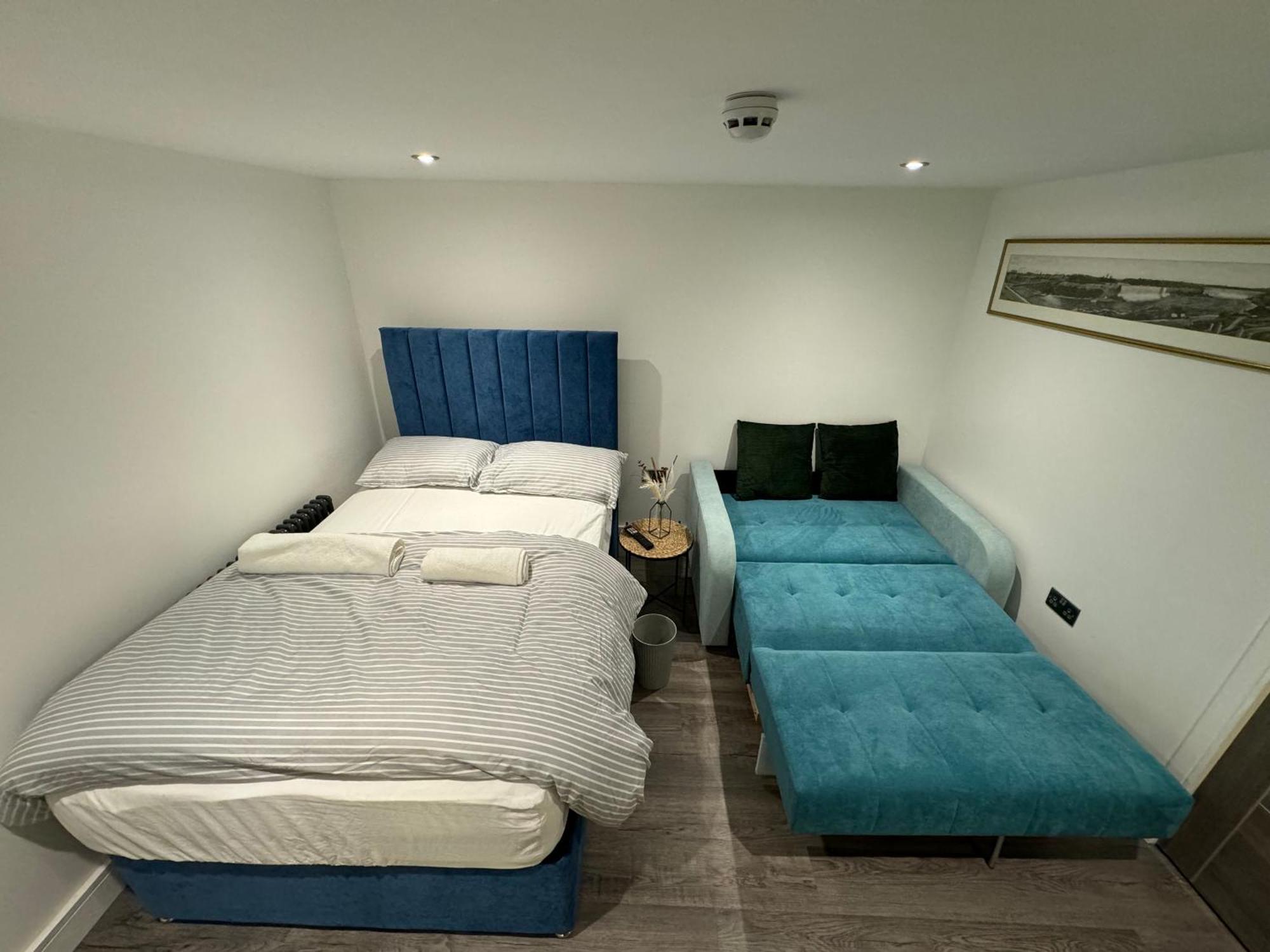 Elland Southgate Luxury Apartments מראה חיצוני תמונה