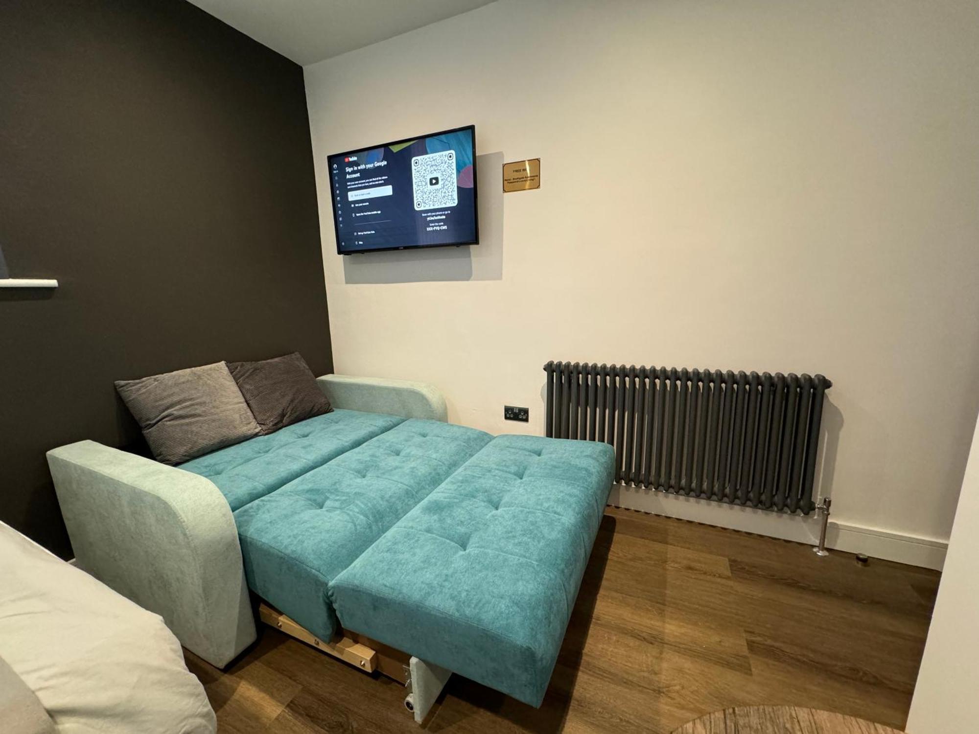 Elland Southgate Luxury Apartments מראה חיצוני תמונה