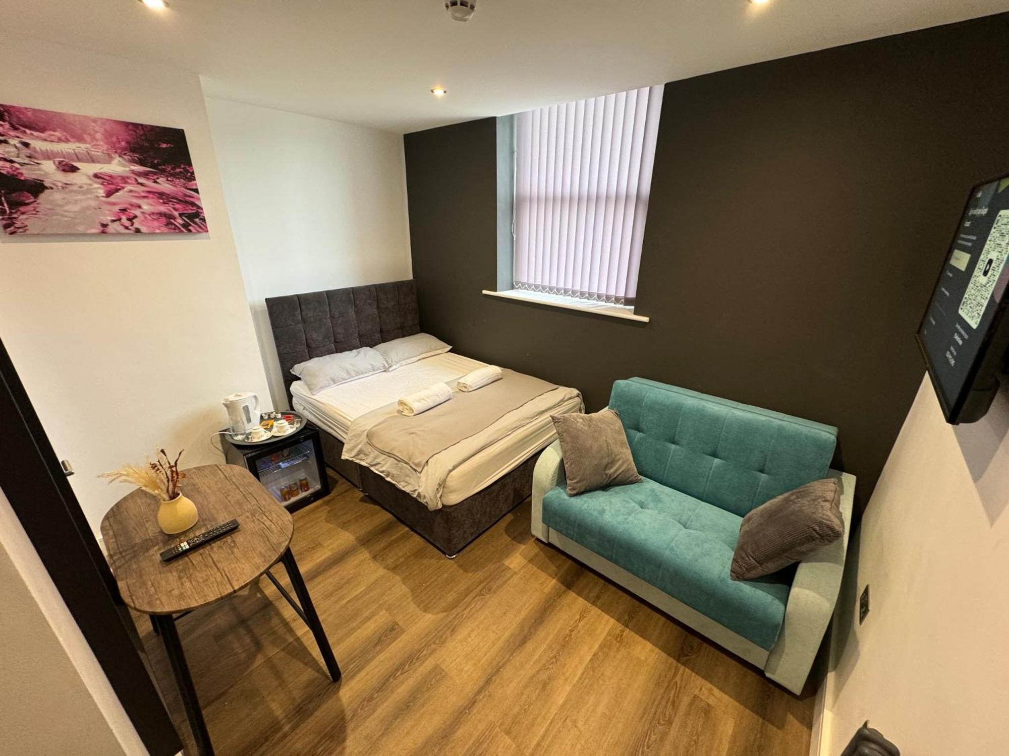 Elland Southgate Luxury Apartments מראה חיצוני תמונה