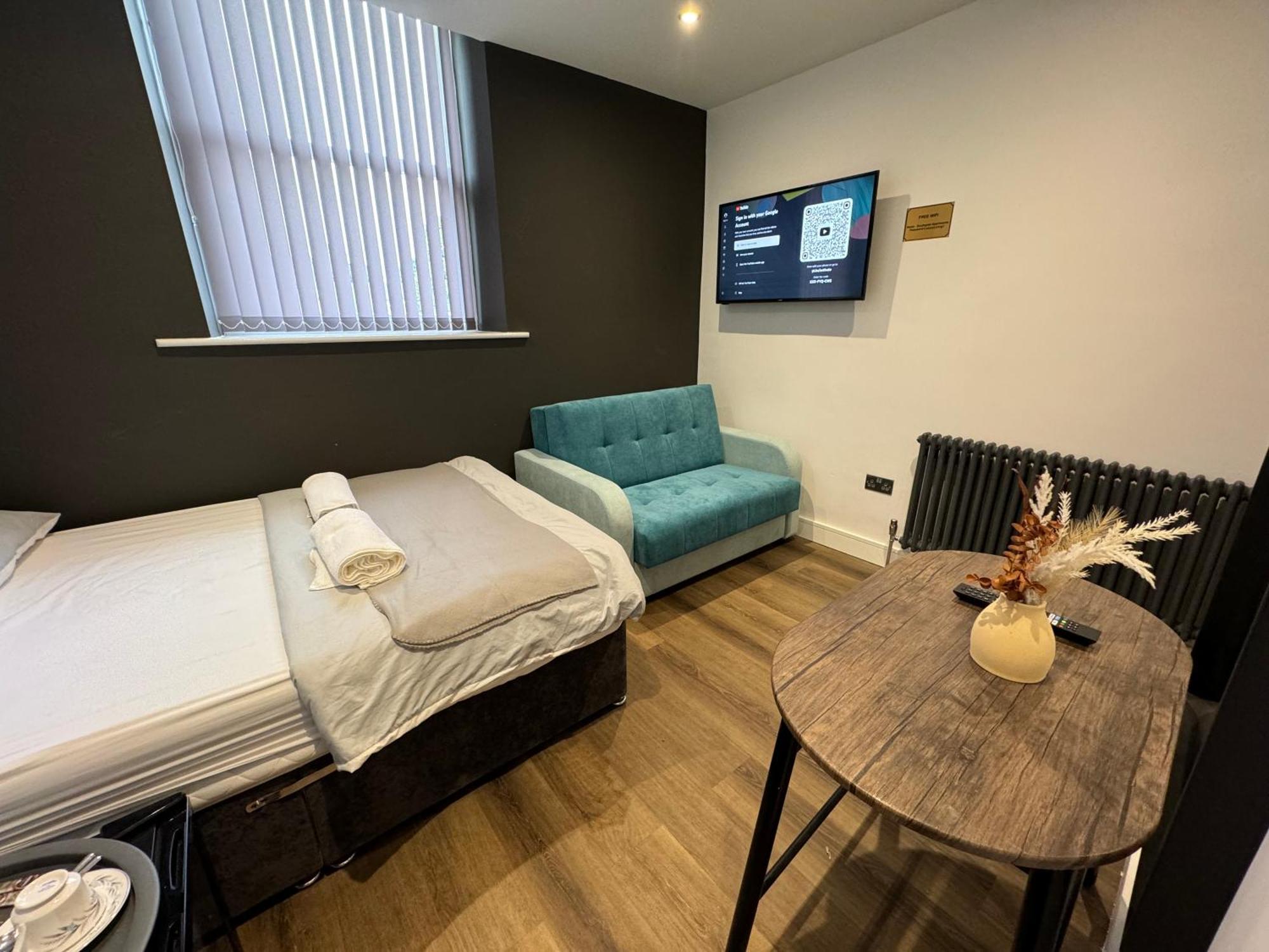 Elland Southgate Luxury Apartments מראה חיצוני תמונה